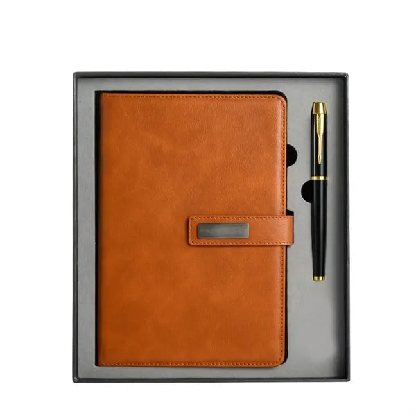 Business Gift Meeting Office Notebook