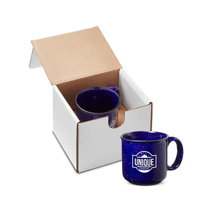 15oz Campfire Ceramic Mug In Mailer