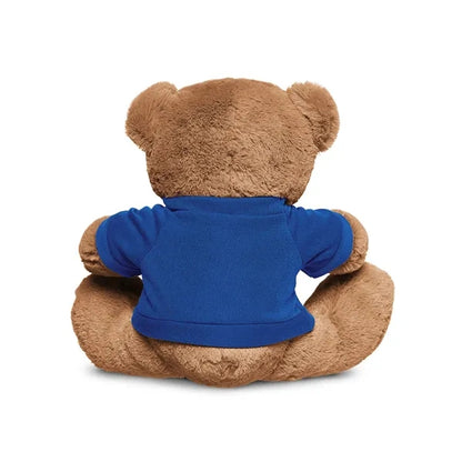 8.5" Plush Bear With T-Shirt