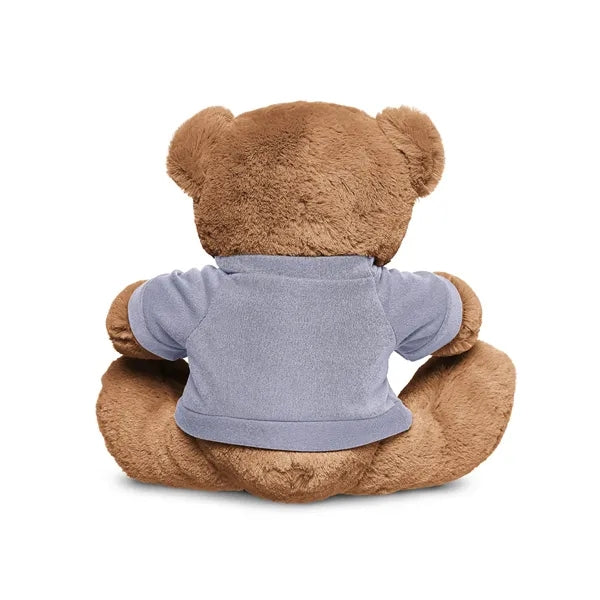 8.5" Plush Bear With T-Shirt