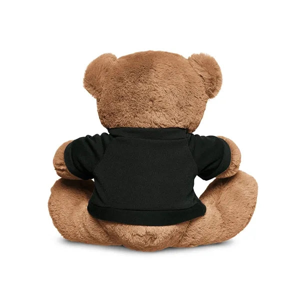 8.5" Plush Bear With T-Shirt