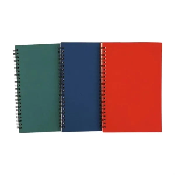 Wirebound Memo Notepads