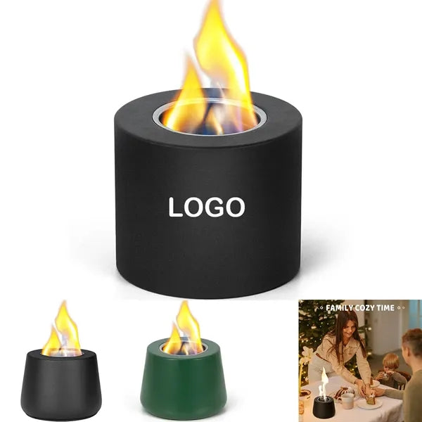 Tabletop Fire Pit Fireplace