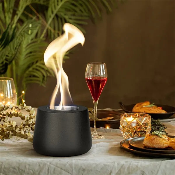 Tabletop Fire Pit Fireplace