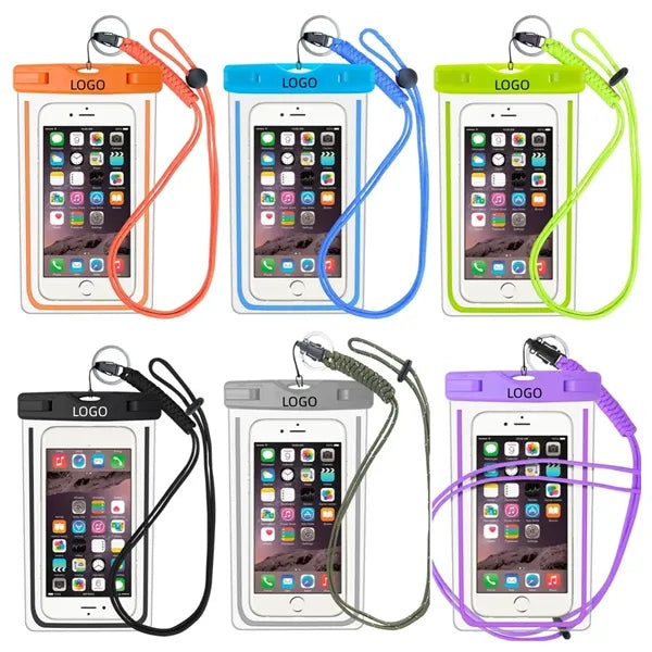 Waterproof Phone Pouch