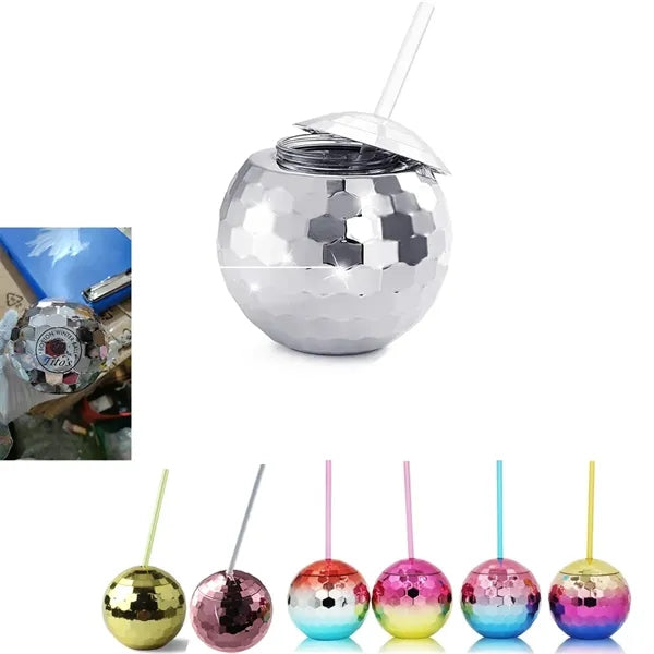 Disco Ball Cup