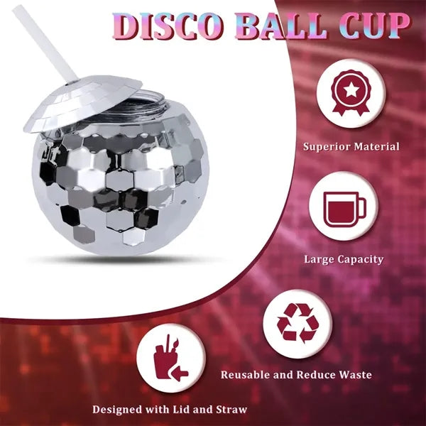 Disco Ball Cup