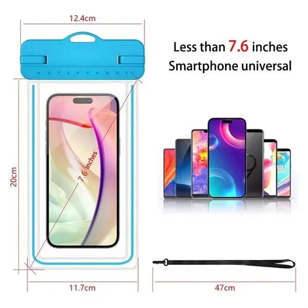 Universal Waterproof Phone Pouch