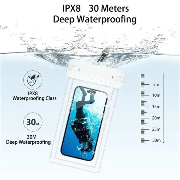Universal Waterproof Phone Pouch
