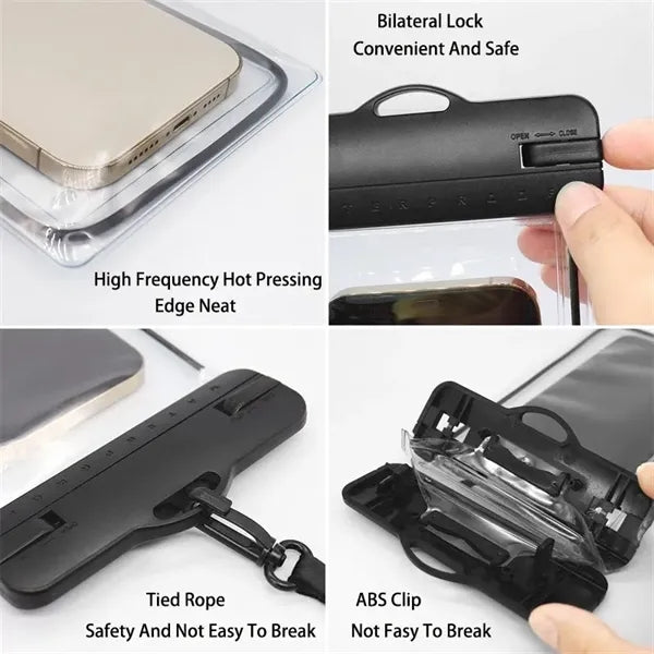 Universal Waterproof Phone Pouch