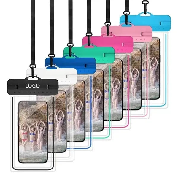 Universal Waterproof Phone Pouch