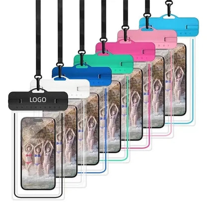 Universal Waterproof Phone Pouch