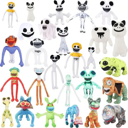Zoonomaly Action Figures Toys