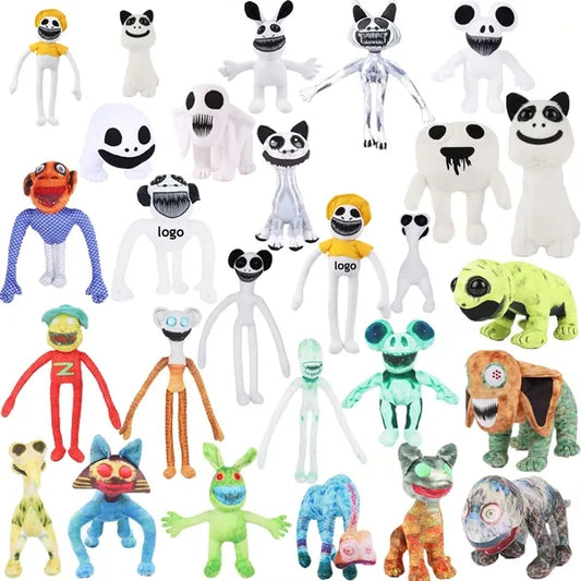 Zoonomaly Action Figures Toys
