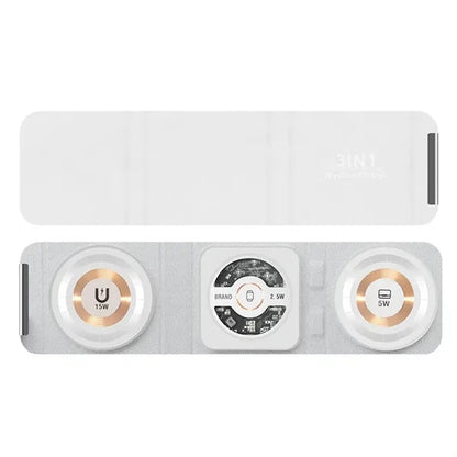 3 In 1 Foldable Wireless Charger