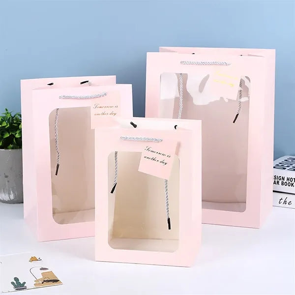 Window Gift Bag