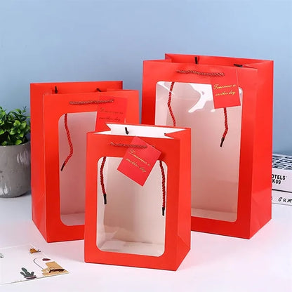 Window Gift Bag