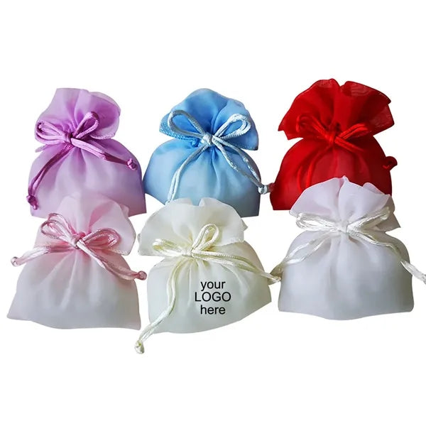 Mesh Organza Bags