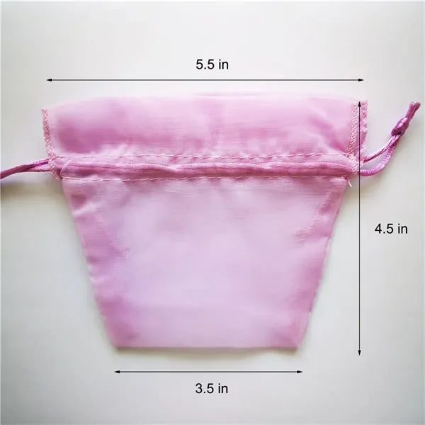 Mesh Organza Bags
