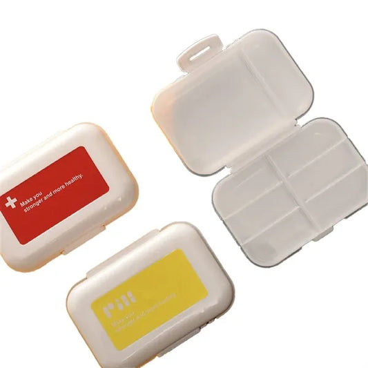 Travel Pill Organizer