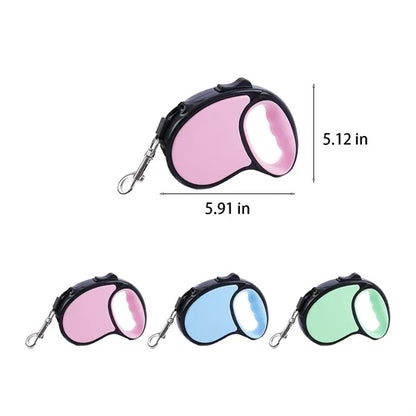 Retractable Dog Leash