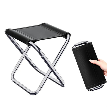 Large Foldable Utility Stool