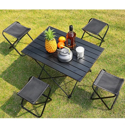 Large Foldable Utility Stool