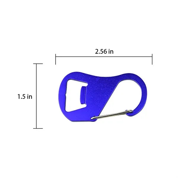 Hiking Buckle Bottle Opener