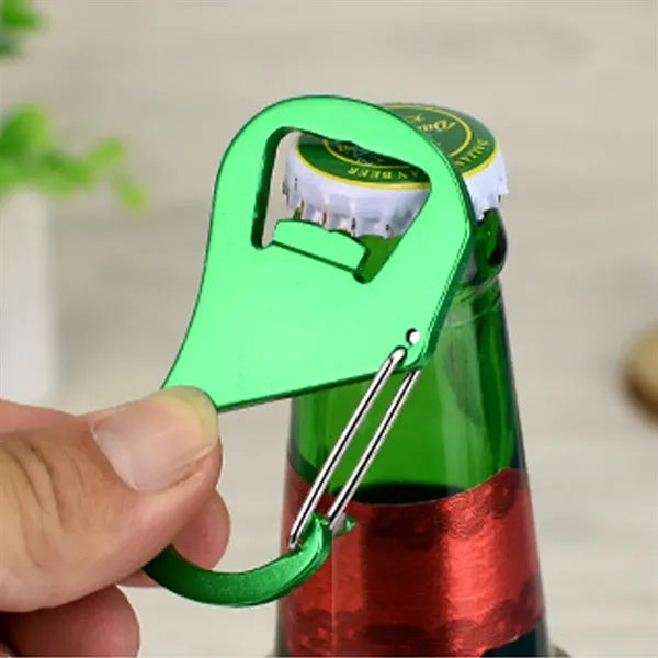 Hiking Buckle Bottle Opener
