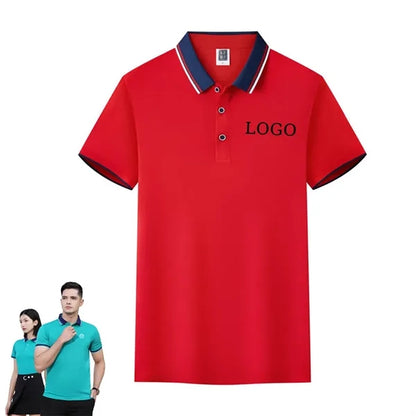 Short Sleeve Polo Shirts