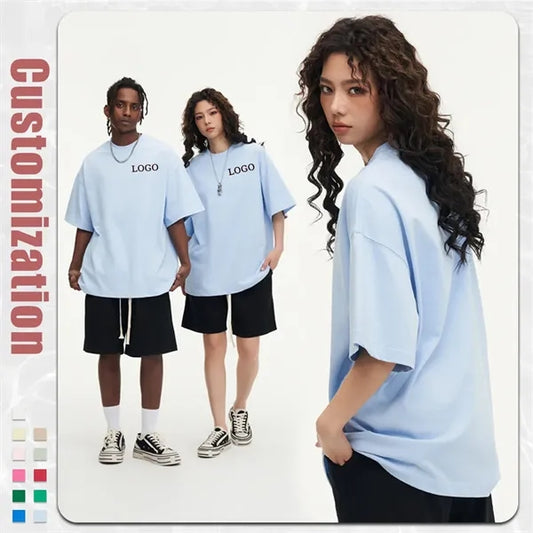 Customizable Heavyweight T-Shirt