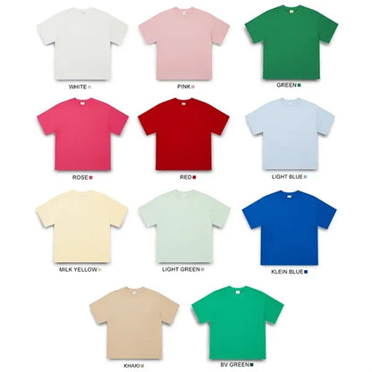Customizable Heavyweight T-Shirt