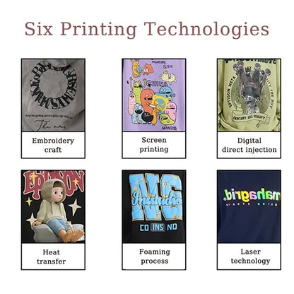 Customizable Heavyweight T-Shirt