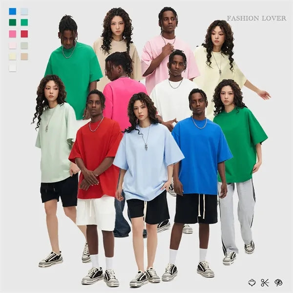 Customizable Heavyweight T-Shirt