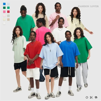 Customizable Heavyweight T-Shirt