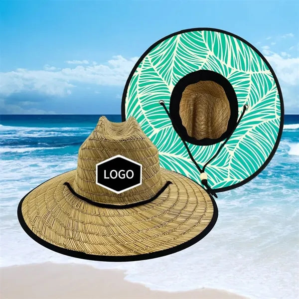 Straw Sun Beach Hat
