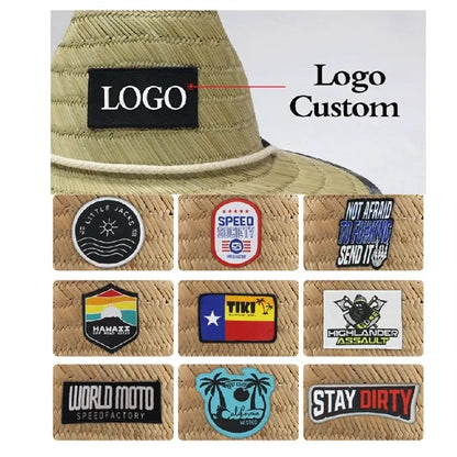 Straw Sun Beach Hat