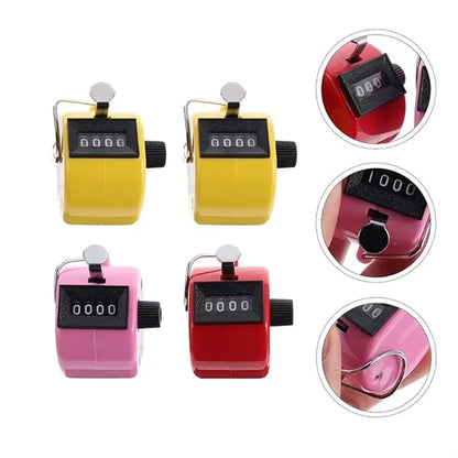 Tally Counter Mechanical Clicker