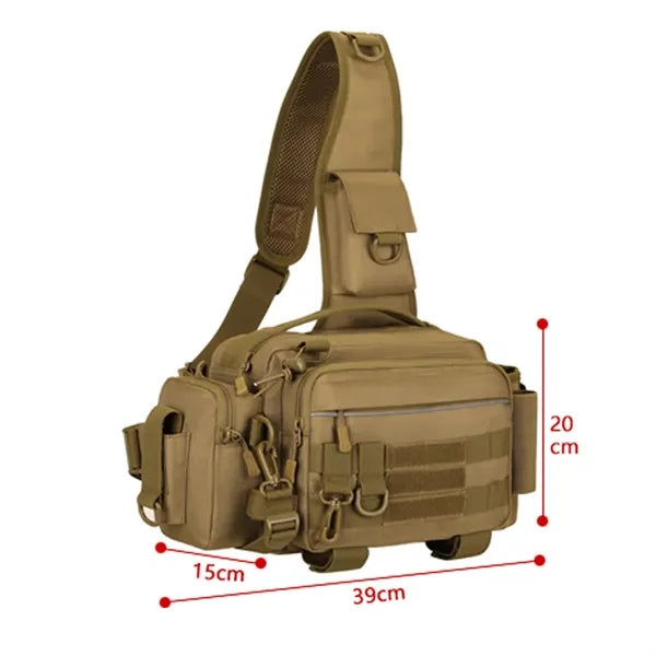 Fishing Tackle Bag