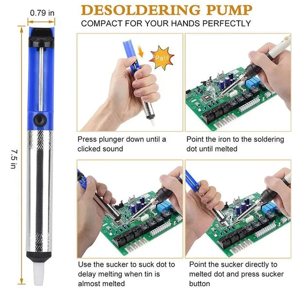 Soldering Iron Kit