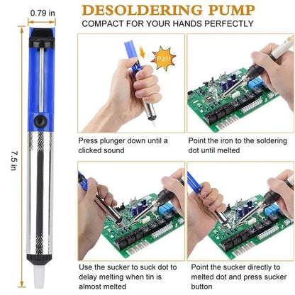 Soldering Iron Kit