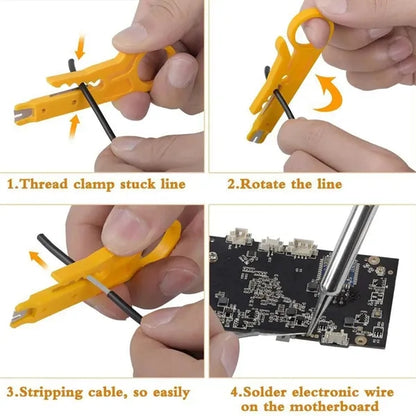 Soldering Iron Kit