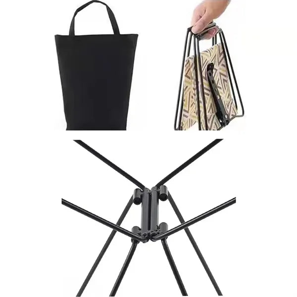 Folding Camping Stool