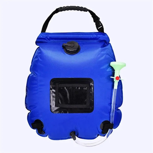 Solar Shower Bag Heating Camping