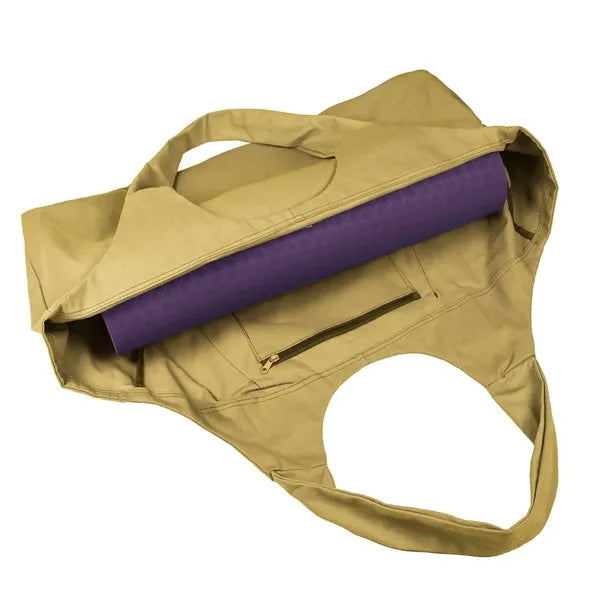 Large Yoga Mat Bag
