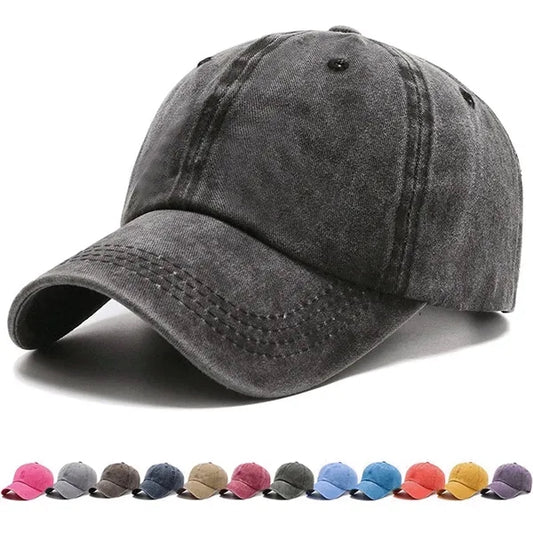 Custom Logo Baseball Cap Golf Dad Hat