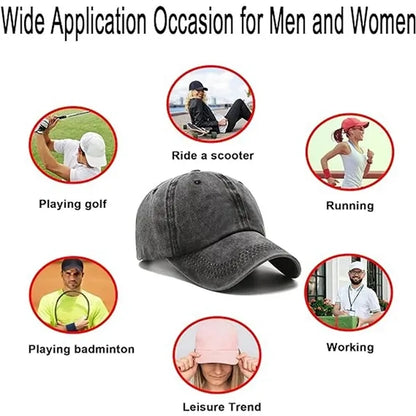 Custom Logo Baseball Cap Golf Dad Hat