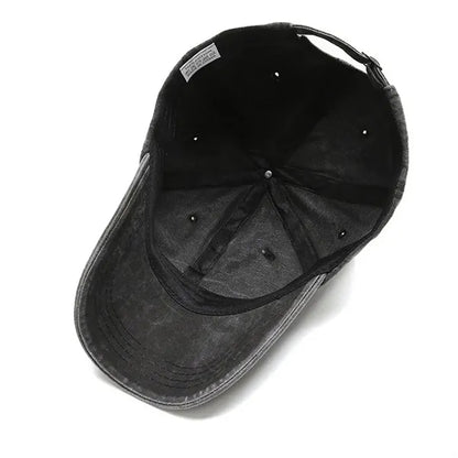 Custom Logo Baseball Cap Golf Dad Hat