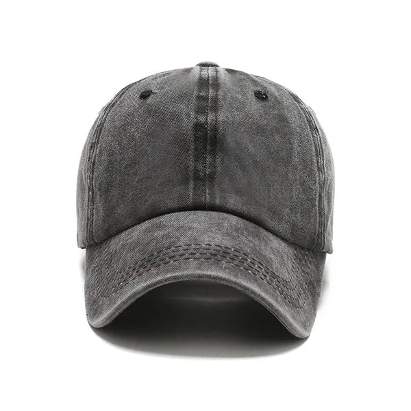 Custom Logo Baseball Cap Golf Dad Hat