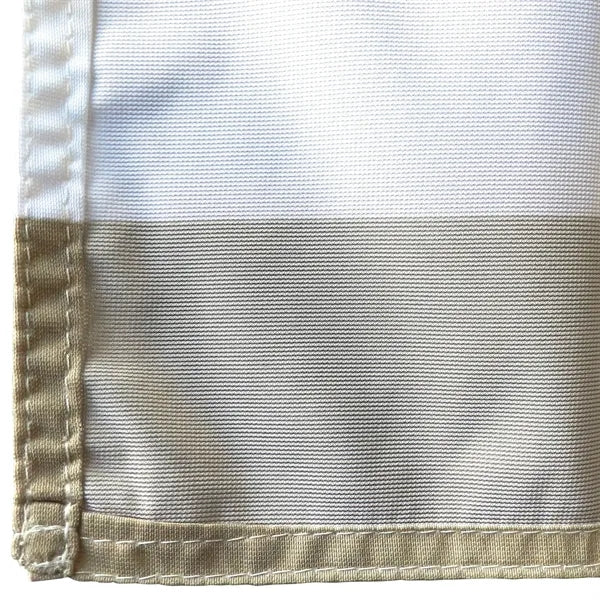 2.5' x 5' Custom Single Reverse Windchaser Flag Kit